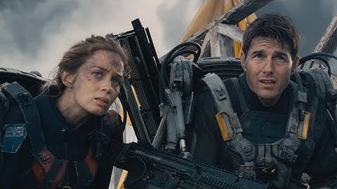 BD/DVD【予告編】『オール・ユー・ニード・イズ・キル』