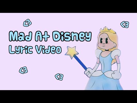 salem ilese - mad at disney (official lyric video)