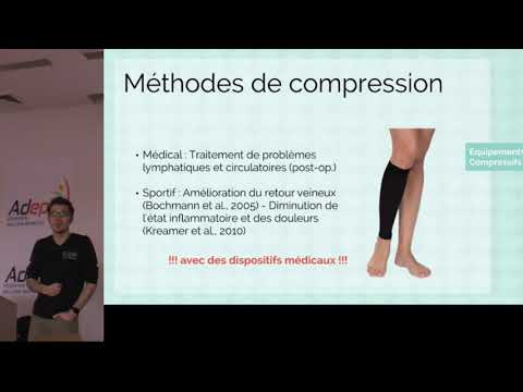 Méthodes d'entraînement 4 - Récupération