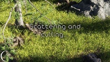 (OUTDATED) *See True-Terrain 5* Scatter modifiers