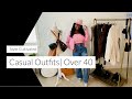 Casual Outfits Over 40 | STYLE CULTIVATED