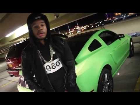 Flex Squad Ent Ft Gemini - Trappin' Official Video [Dir: AM3PRODUCTIONS]