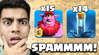 Use This Army Before Supercell Nerf It!