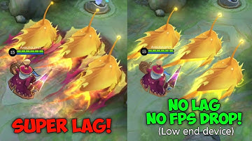 NEW! Low end device V7 Good for quickly combo +60fps stable Smooth Imperial Sanctuary