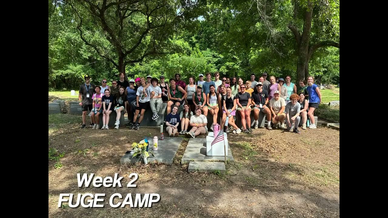 FUGE Camps, Week 2