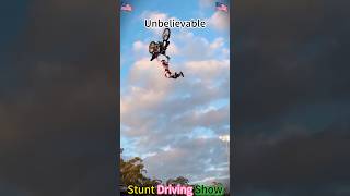 motorcycle show stunt fmx freestyle 💪🏍#usa#motorcycle#stunt#fmx#fyp