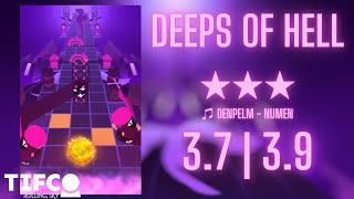 「Infinity Innovation Engine」- Deeps of Hell | ★★★