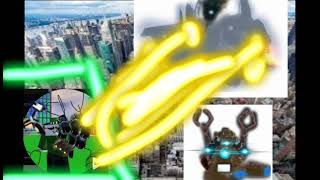 Large Laser Cameraboi Astro Arc 14 Part 2