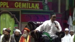 Jangan Tahan Tawa ; Ngaji Bareng Habib Umar Muthohar