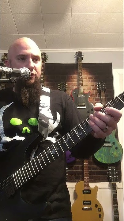 2021 Schecter Damien Diamond Series. Heretic pickups distorted sound ...