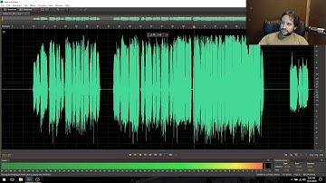 How To Clean Up Vocals in Adobe Audition CS6
