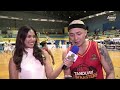 JONG BALORIA MADE IT RAIN!!! | 26 PTS, 4 THREES | vs AFP-FSD Makati Cavaliers