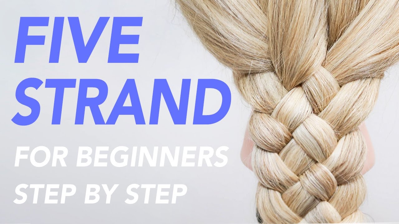 Popular on Pinterest: The 4-Strand Dutch Braid | Geflochtene frisuren,  Frisuren, Flechtfrisuren