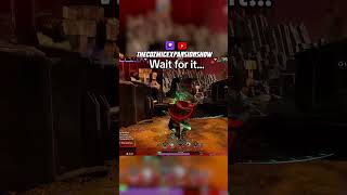 Narbash Thunk From Hell 💀 #predecessor