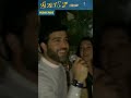الدكتور جواد فياض في وصلة غنائية كريستال