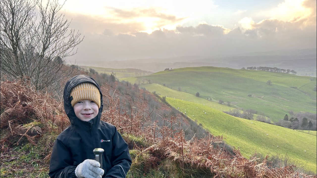 Penycloddiau & moel GYW