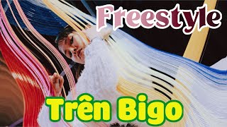 Milk Rap Freestyle trên BIGO LIVE hot ! Tuyển idol Livestream lương cao