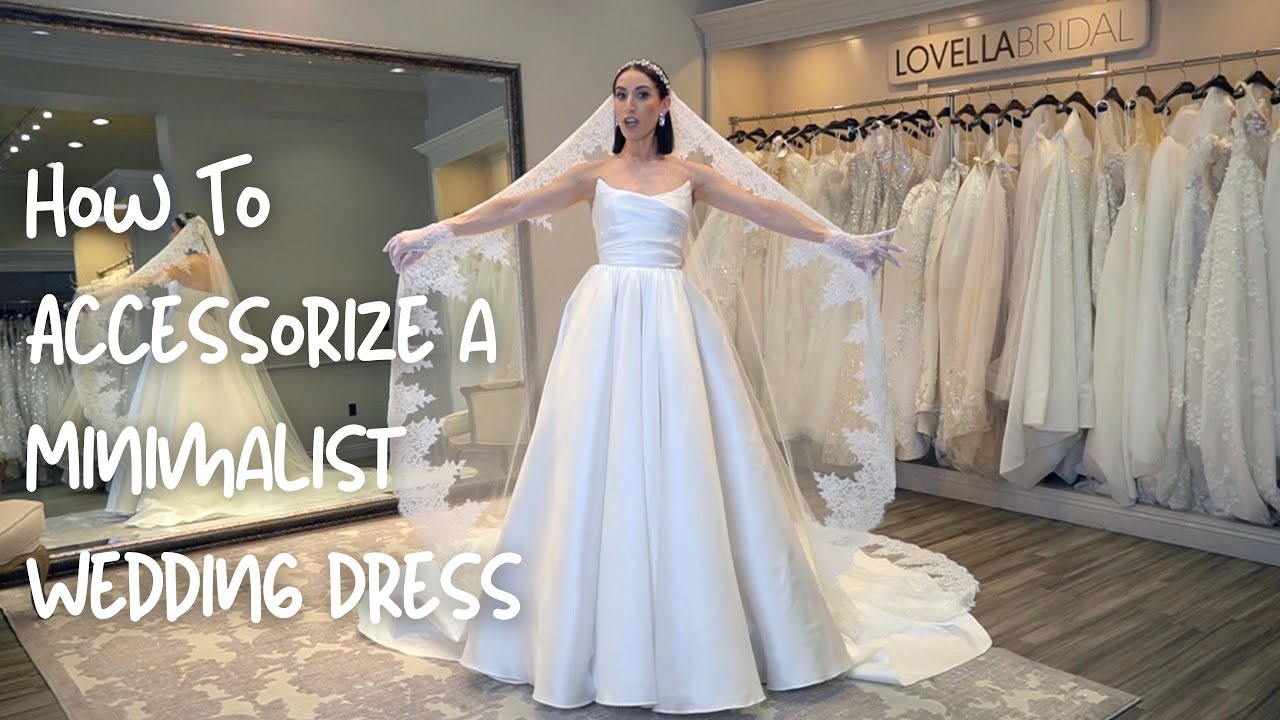 Seven Veil Lengths: Which Is Best For Your Dress? - Darianna