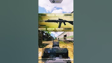 Grau 5.56 best Attachment !!! #codm #callofdutymobile #cod #memes #trending #viral