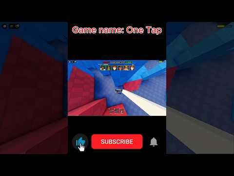 [FPS] ONE TAP ONLY KNIFE KILLS (How To Get Good Aim + More) Roblox! #roblox