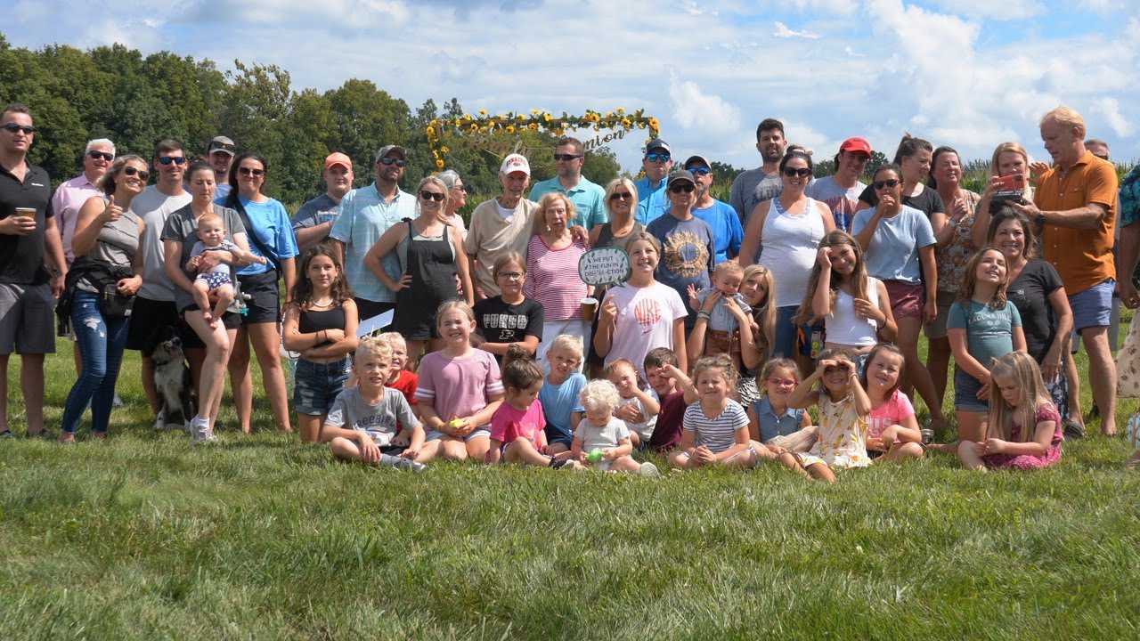 Mullen Family Reunion YouTube