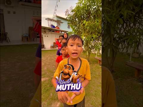 Menirukan Gaya bicara Suara Karakter Upin Ipin and Friends