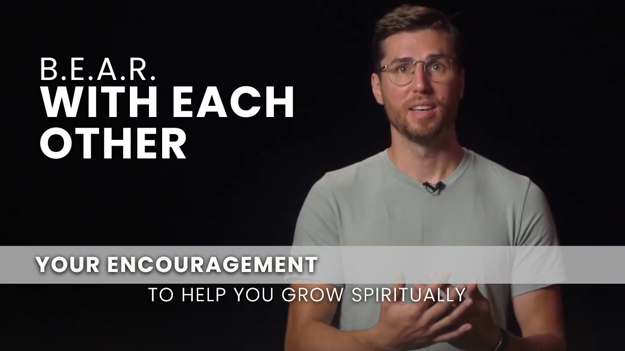 B.E.A.R. With Each Other - September 7