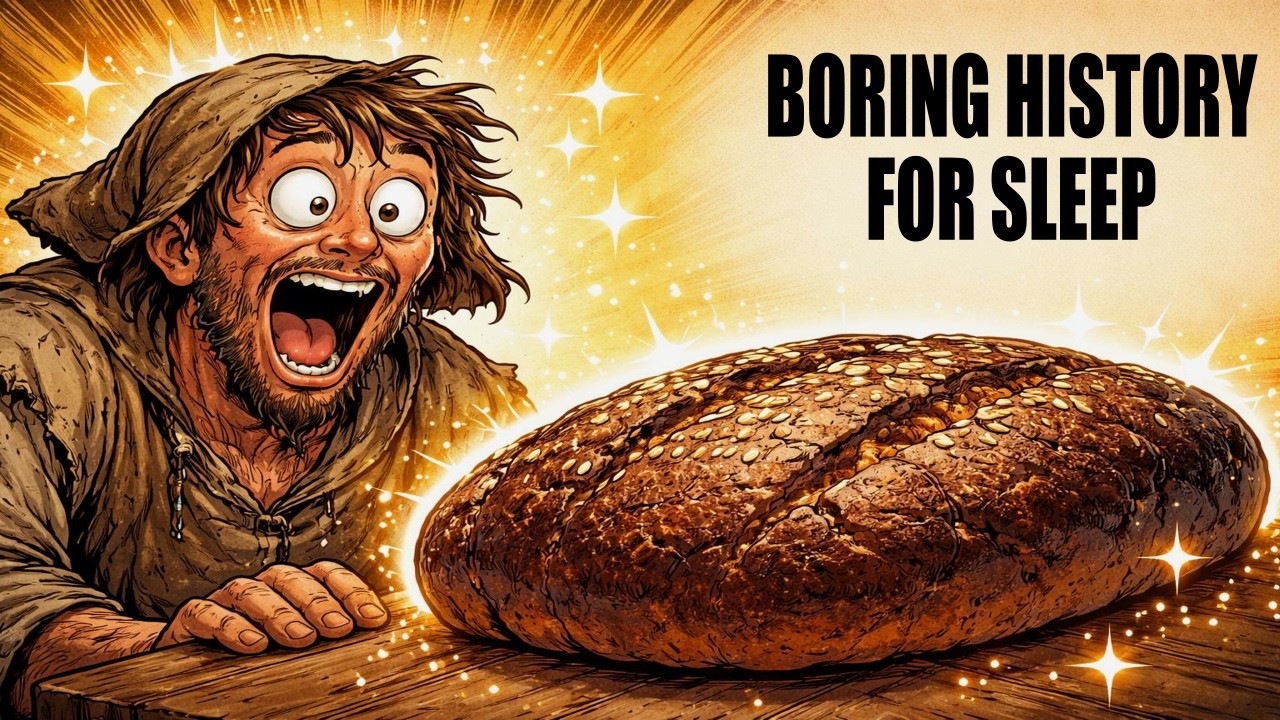 boring history for sleep | What Medieval Peasants Ate Every Day and Why It Mattered