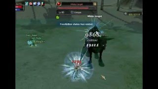 Silkroad PLUTO | JoKeR killed White Knight Lv80 #1