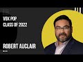 Voxpop  emba mcgillhec montral class of 2022  robert auclair