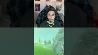 ¡La jugabilidad de Zelda es brutal! #shorts