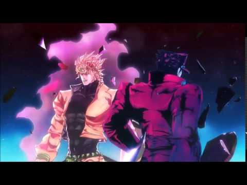 JoJo's - Special Opening ( Dio Version ) [HD] - YouTube