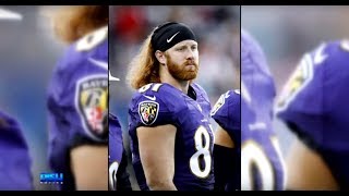 HAVE YOU SEEN HER? BALTIMORE RAVENS' HAYDEN HURST IS LOOKING FOR A WOMAN FROM HIS FLIGHT