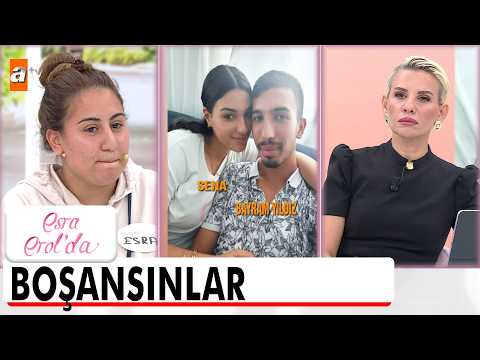 Oğullarının ihanetine ailesi destek çıktı - Esra Erol'da 8 Ekim 2026