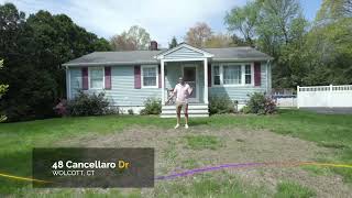 48 Cancellaro Dr Wolcott CT