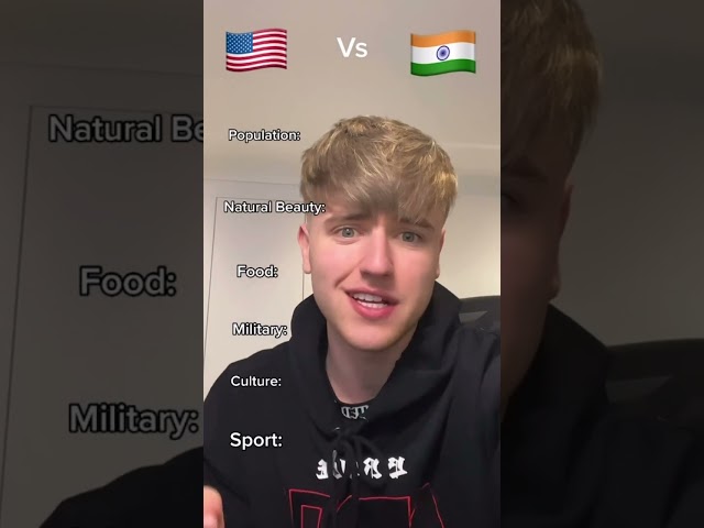 1v1… India Vs America class=