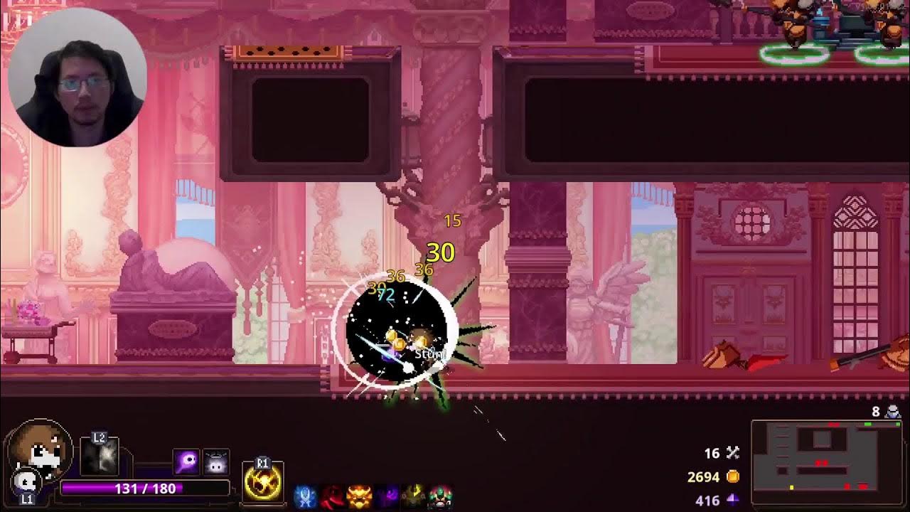 Skull the hero slayer ps free game youtube