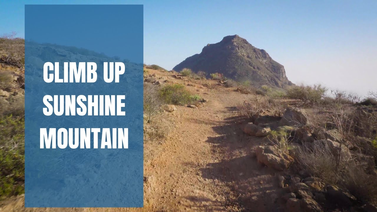 Climb Up Sunshine Mountain - The Gospel Singout Project - Christian