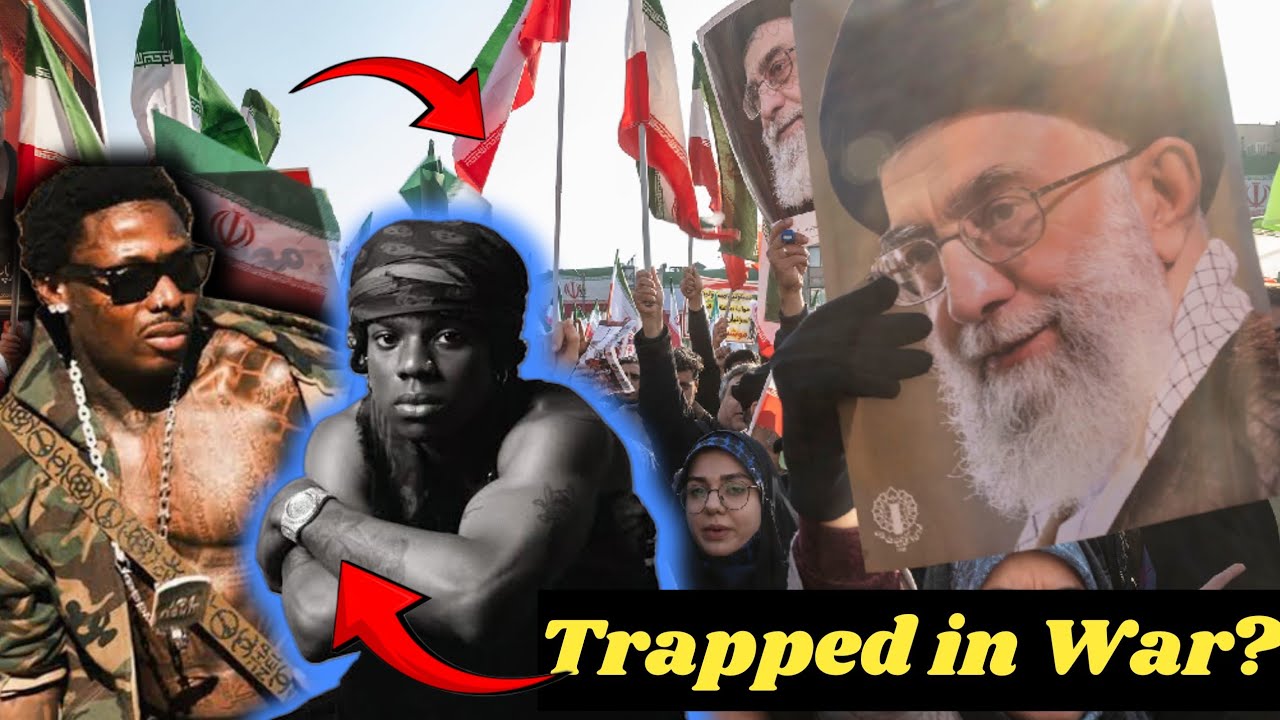 Рема и Асаке «оказались в ловушке иранской войны»? Есть ли информация об их местонахождении в Дубае?