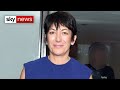 BREAKING: Jeffrey Epstein ex-girlfriend Ghislaine Maxwell charged over sexual exploitation