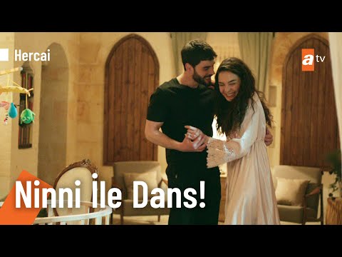 Reyyan ve Miran ninni ile dans etti! - @Hercai 68. Bölüm