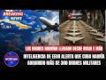 🚨Inteligencia de EEUU ALERTA que Cuba habría adquirido más de 300 drones militares de Rusia e Irán