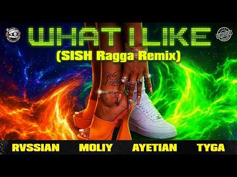 What I Like – Rvssian, Moliy, Ayetian, Tyga (SISH Ragga Remix)