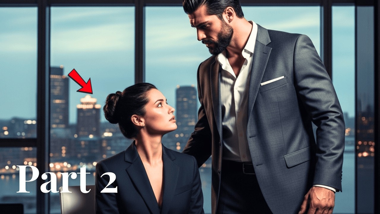 She Texted Her Friend About a Hot New Boss — The Cold Mafia Boss Read It [PART 2]