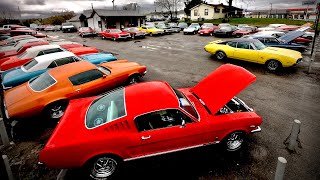 American Hotrods Muscle Car Lot Inventory Maple Motors 3/17/20