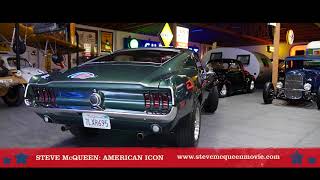 The Coolness Factor Of Steve McQueen