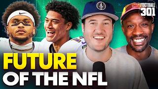 Inside The NFL’s Next Evolution w/ Domonique Foxworth | Football 301