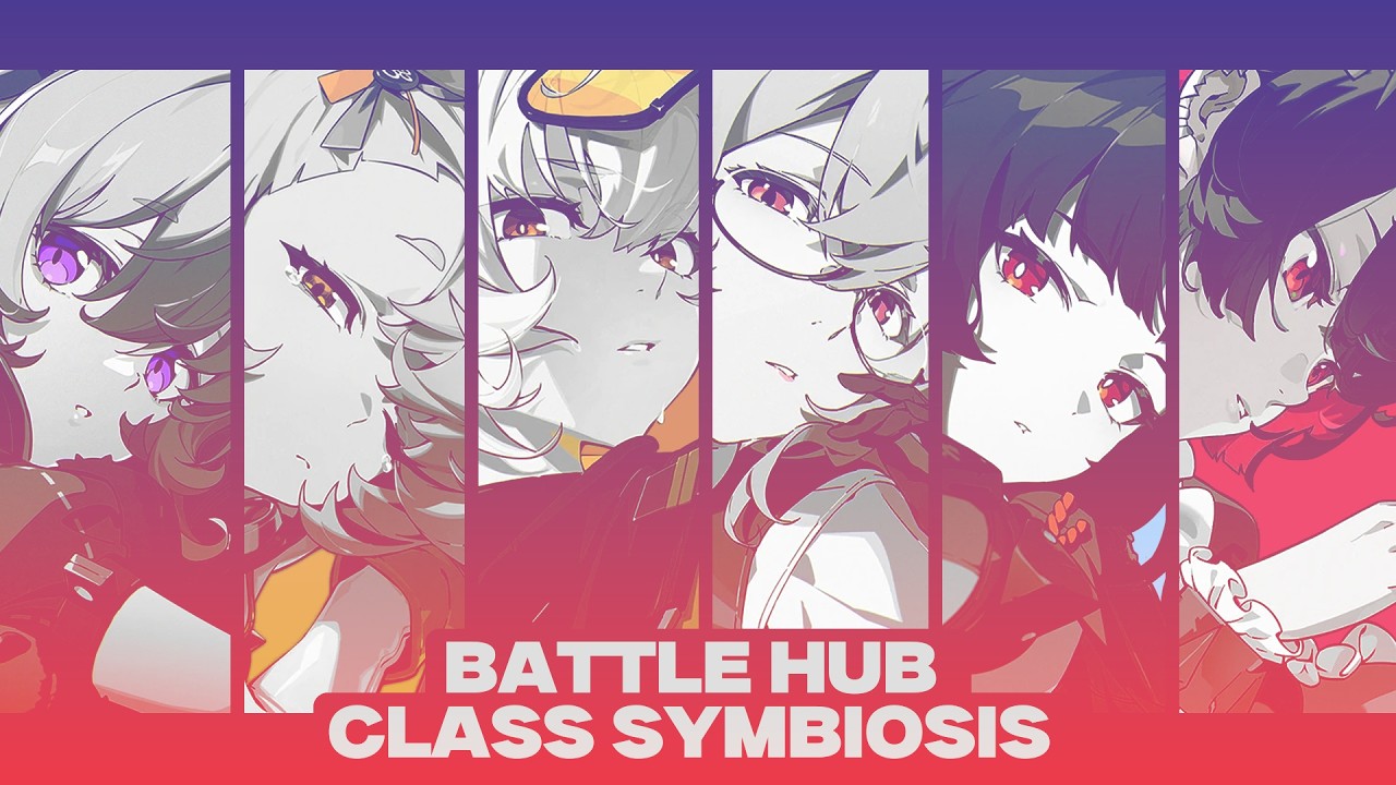 Battle Hub Challenge - Class Symbiosis (Group B) | Zenless Zone Zero 2.6