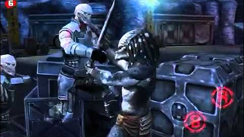 Avp: Evolution Predator gameplay part 2