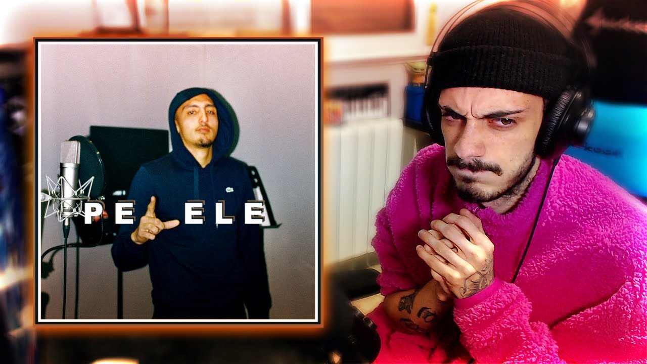 [REACCIÓN] MORAD - PELELE (VIDEO OFICIAL)